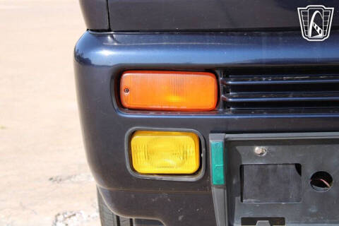 1992 Suzuki Carry-Every