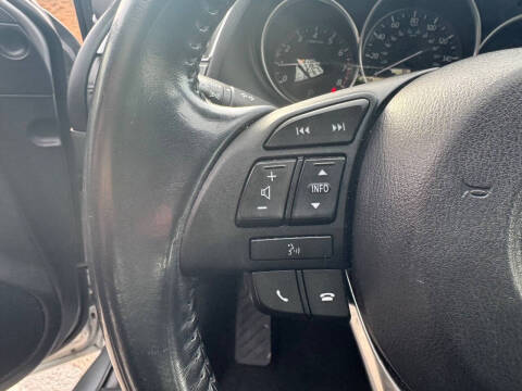 2016 Mazda MAZDA6 i Sport