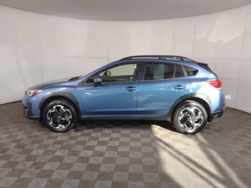 2022 Subaru Crosstrek Limited