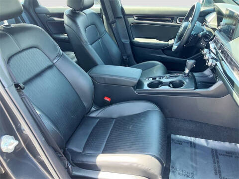 2025 Honda Civic Hybrid Sport Touring