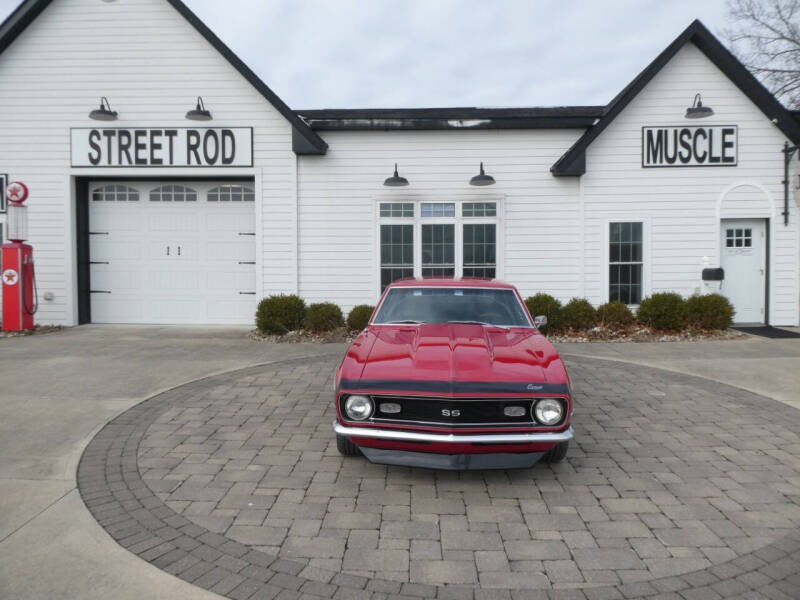1968 Chevrolet Camaro