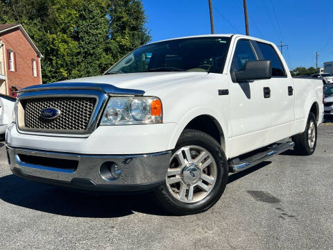 2007 Ford F-150 for sale at Universal Cars in Marietta GA