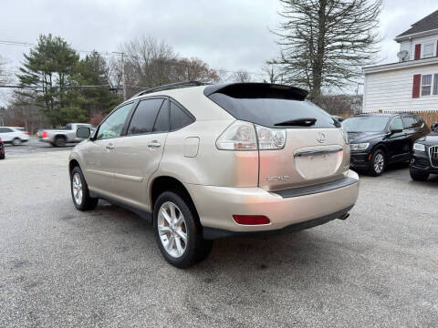 2008 Lexus RX 350