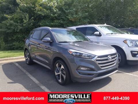 2018 Hyundai Tucson for sale at Lake Norman Ford in Mooresville NC