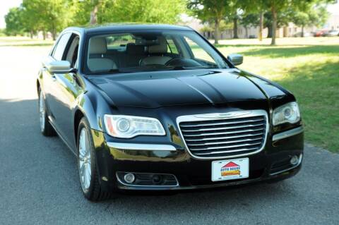 2013 Chrysler 300 for sale at Auto House Superstore in Terre Haute IN