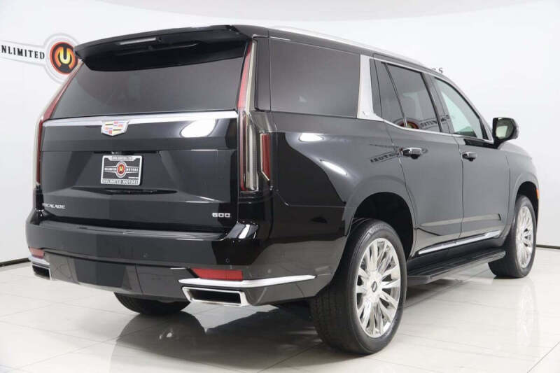 2023 Cadillac Escalade Premium Luxury