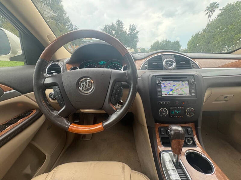 2012 Buick Enclave Premium