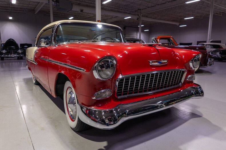 1955 Chevrolet Bel Air