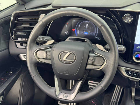 2023 Lexus RX 500h F SPORT Performance