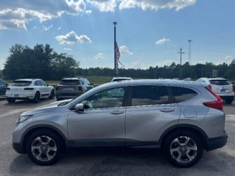 2019 Honda CR-V EX