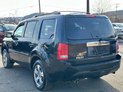 2013 Honda Pilot EX-L