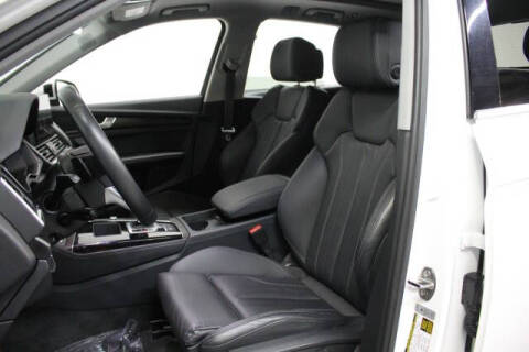 2024 Audi Q5 quattro S line Prem Plus 45 TFSI