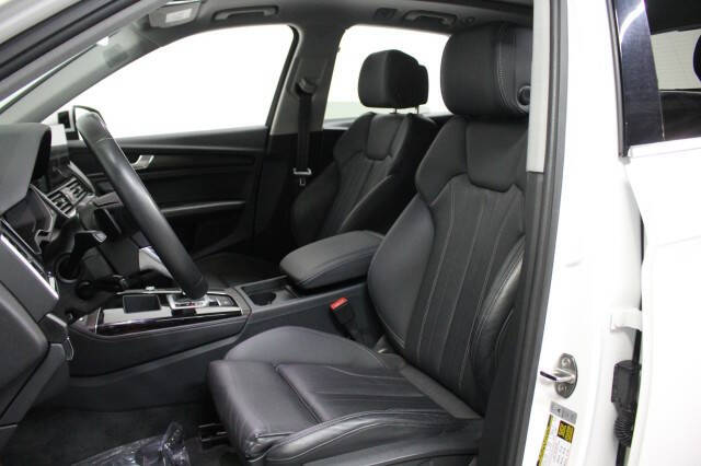 2024 Audi Q5 quattro S line Prem Plus 45 TFSI