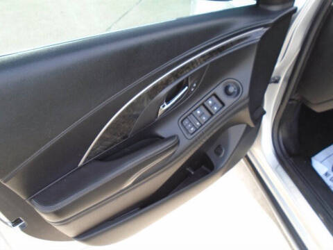 2015 Buick LaCrosse Leather