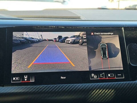 2022 Audi RS e-tron GT quattro