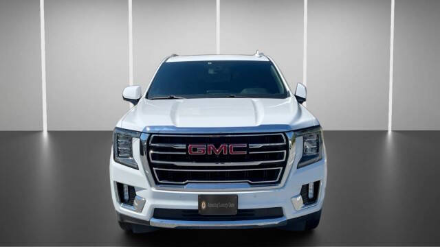 2022 GMC Yukon SLT