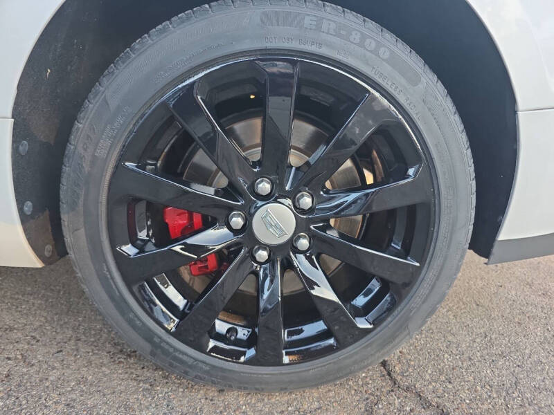 2017 Cadillac ATS 2.0T