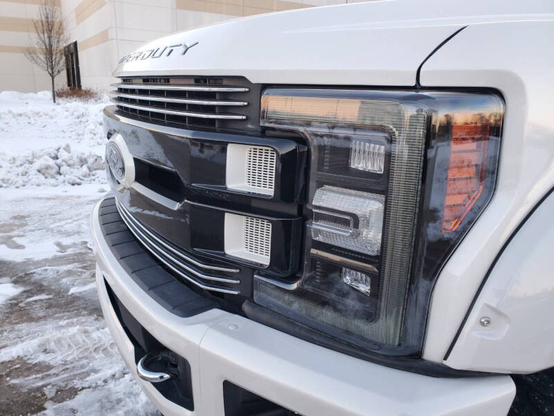 2019 Ford F-350 Super Duty Limited