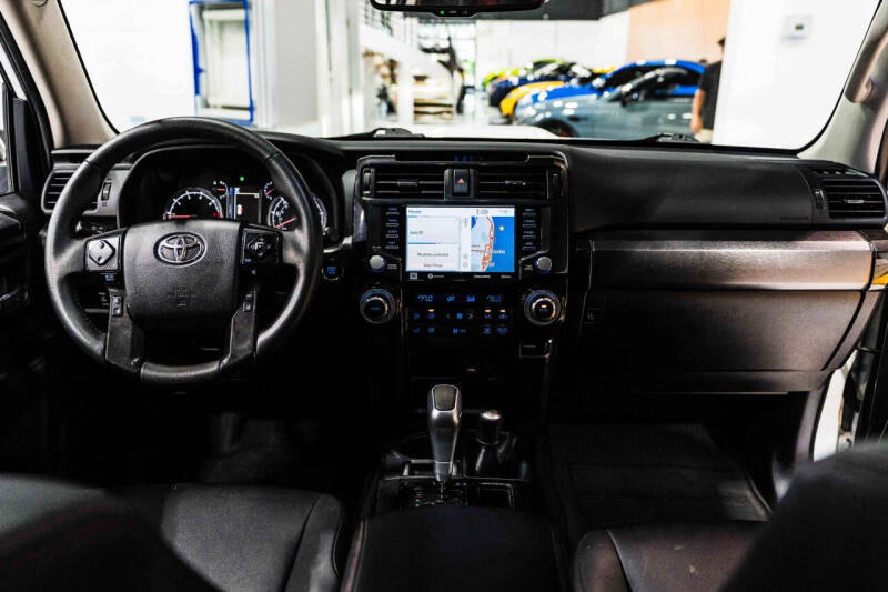 2021 Toyota 4Runner TRD Pro