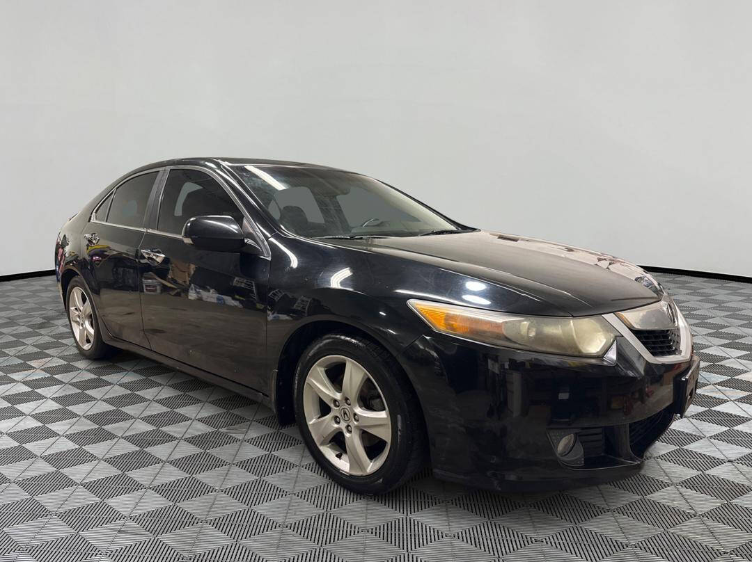 2009 Acura TSX for sale at Paley Auto Group in Columbus, OH