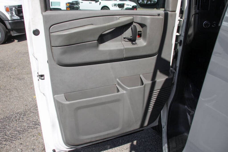 2012 Chevrolet Express 2500