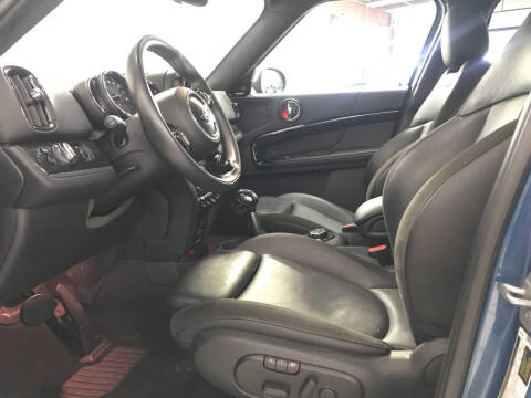 2019 MINI Countryman Cooper S