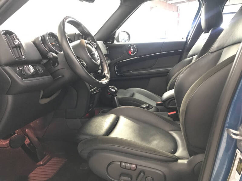 2019 MINI Countryman Cooper S