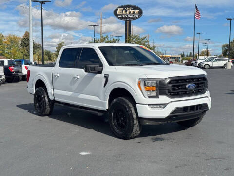 2022 Ford F-150