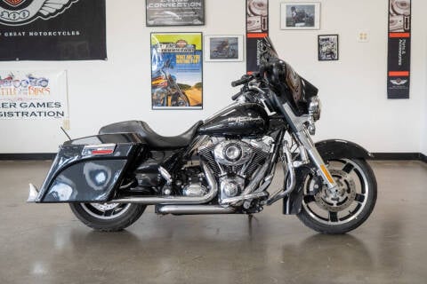 2010 Harley-Davidson Street Glide