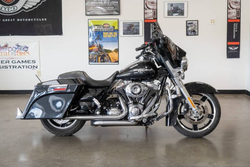 2010 Harley-Davidson Street Glide