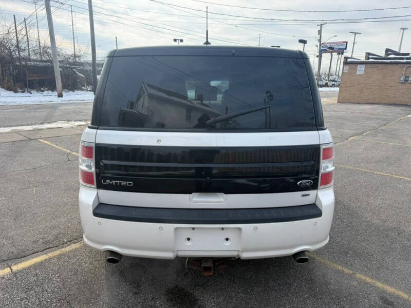 2017 Ford Flex Limited