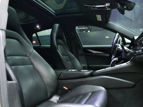 2017 Porsche Panamera