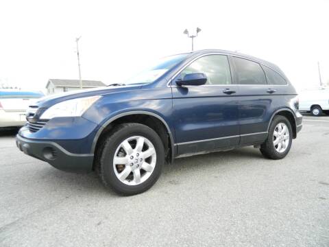 2007 Honda CR-V for sale at Auto House Of Fort Wayne in Fort Wayne IN