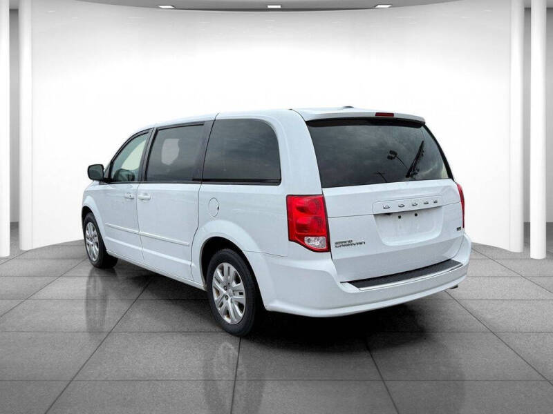 2017 Dodge Grand Caravan SE