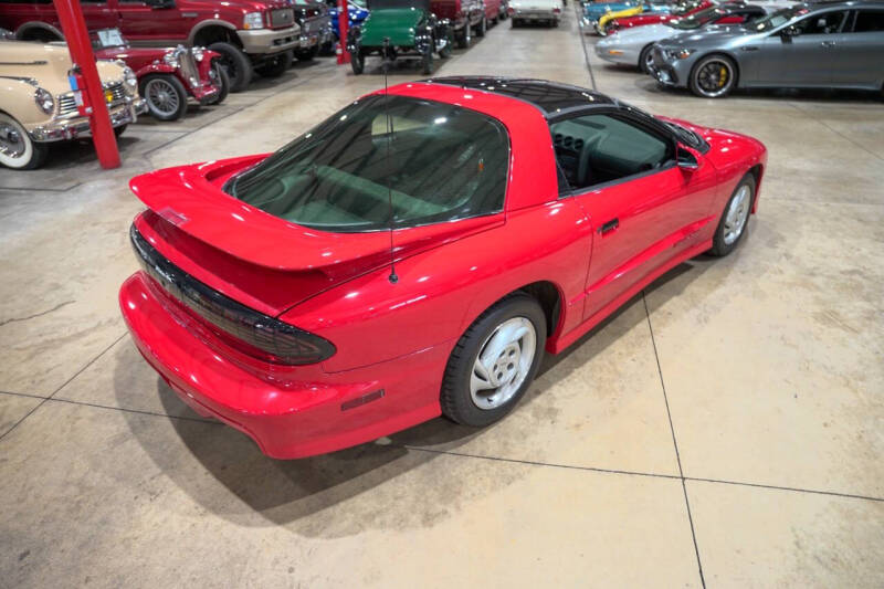 1994 Pontiac Firebird Trans Am