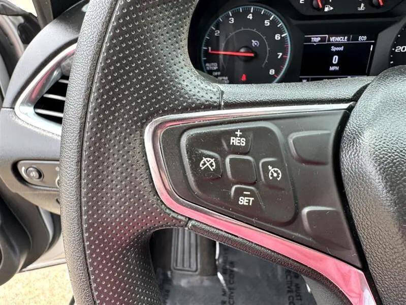 2020 Chevrolet Malibu LT