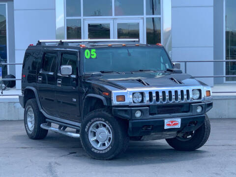 2005 HUMMER H2