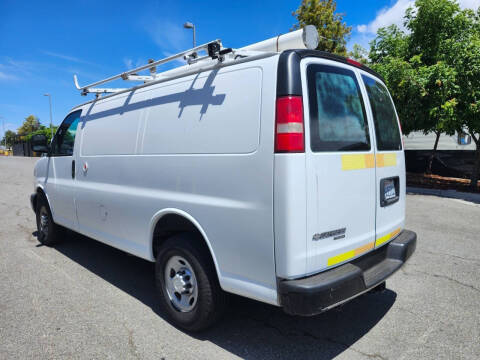 2015 Chevrolet Express 2500