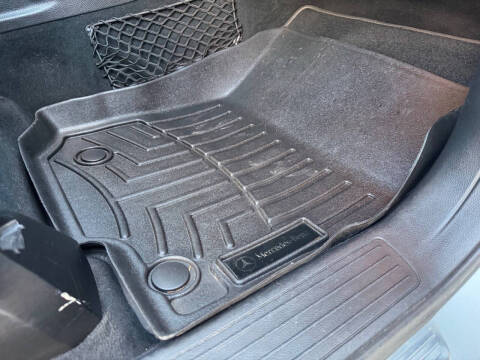 2012 Mercedes-Benz M-Class ML 550