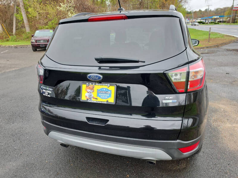 2018 Ford Escape SE