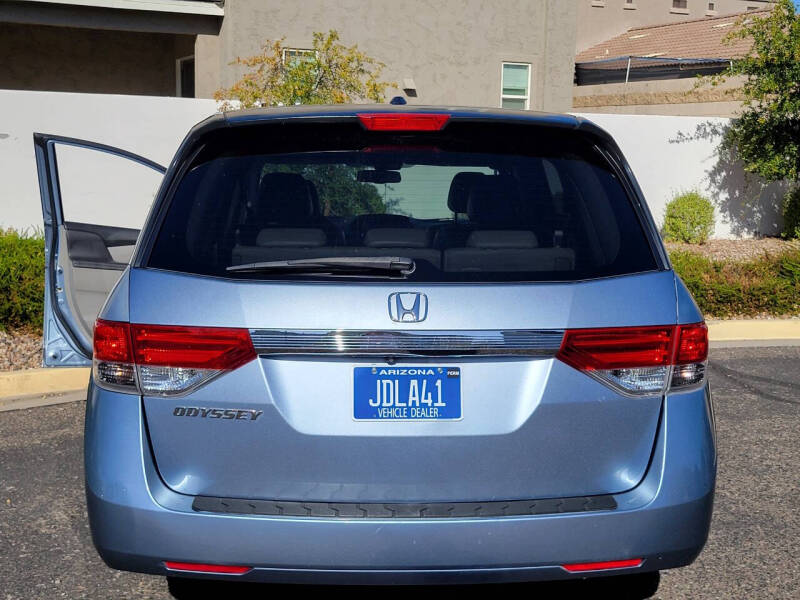2014 Honda Odyssey EX-L