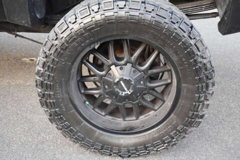 2013 Chevrolet Silverado 2500HD