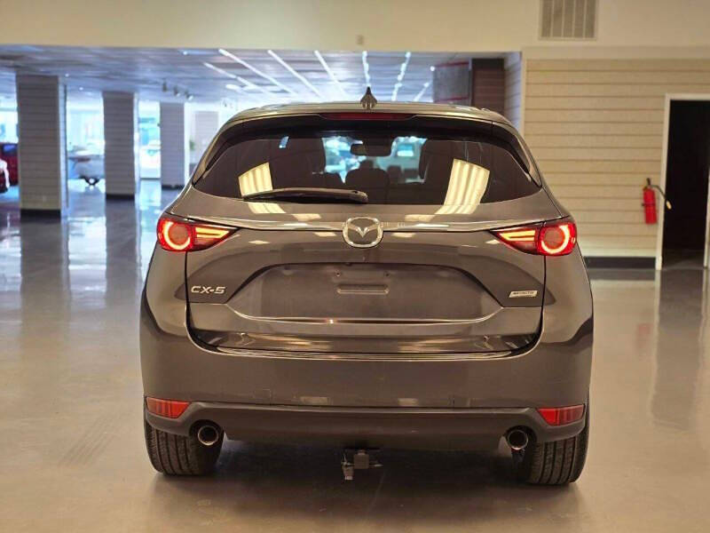 2017 Mazda CX-5 Grand Select