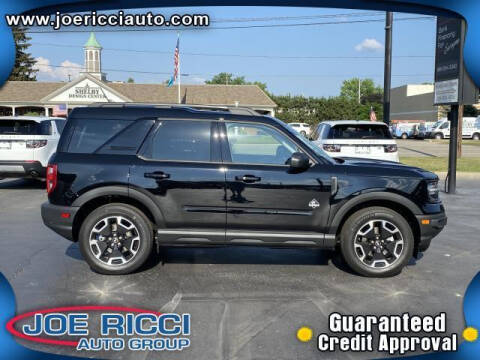2021 Ford Bronco Sport