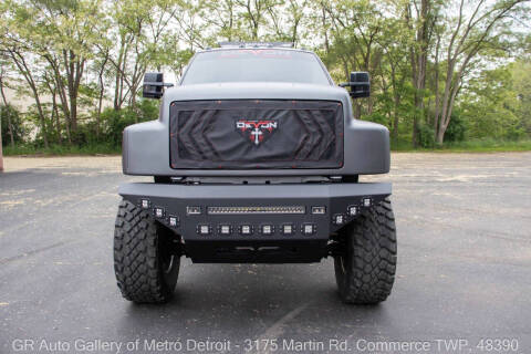 1991 GMC TopKick C7500