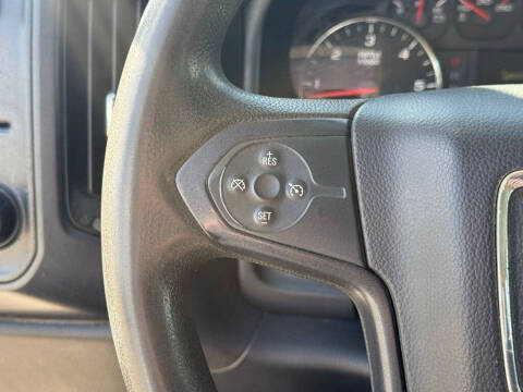 2016 GMC Sierra 3500HD