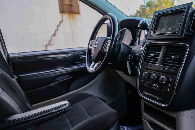 2012 Dodge Grand Caravan