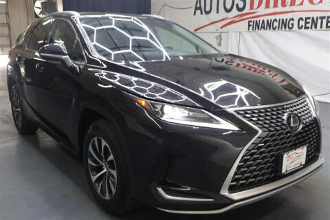2021 Lexus RX 350 for sale at AUTOS DIRECT OF FREDERICKSBURG in Fredericksburg VA