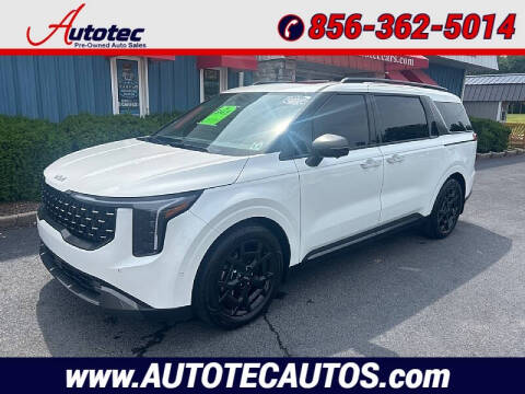 2025 Kia Carnival SX