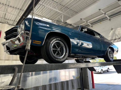 1970 Chevrolet Chevelle